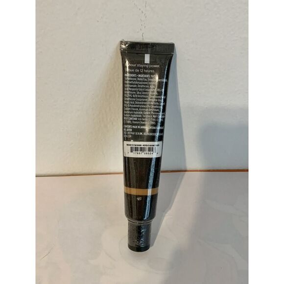 MEDIUM TO TAN WARM Ulta Beauty Velvet Matte Full Coverage Foundation New - Picture 3 of 4